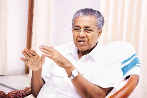 Kerala CM Pinarayi Vijayan Calls TDP MLA  Nimmala Rama Naidu a Crusader Against Superstitions