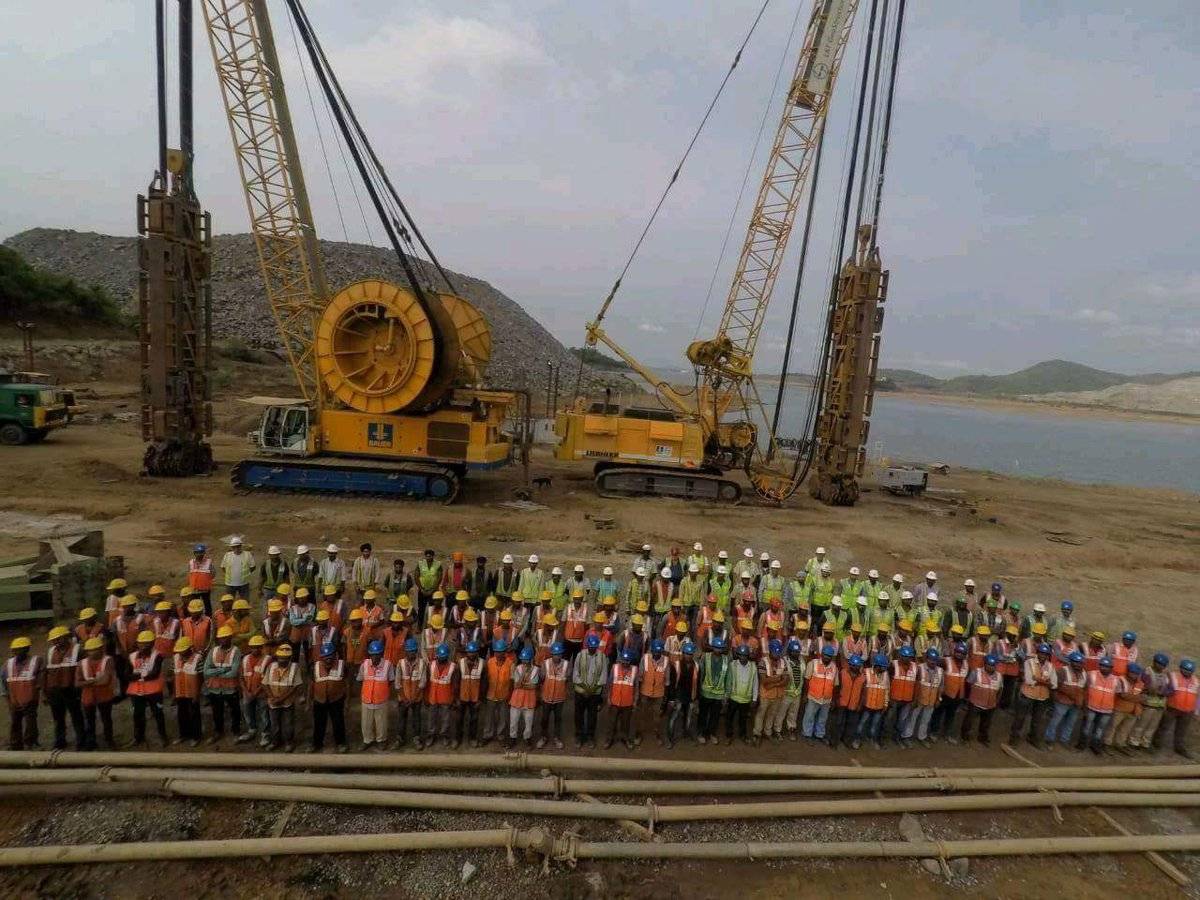 Polavaram project -