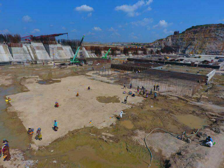 Polavaram project -