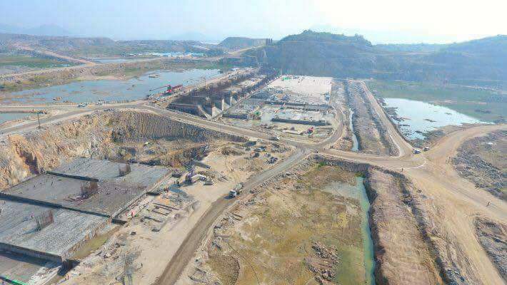 Polavaram project -