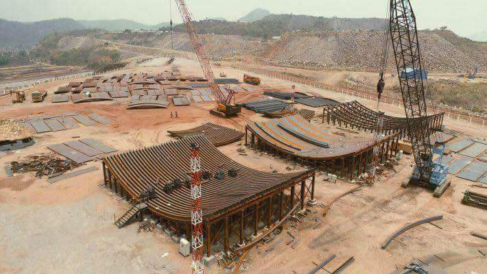 Polavaram project -