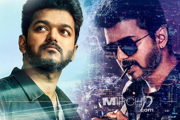 Political Heat on Vijay Thalapathy's Smoking First Look