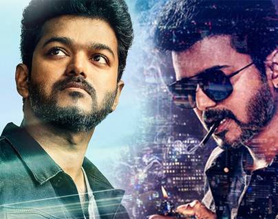 Political Heat on Vijay Thalapathy's Smoking First Look