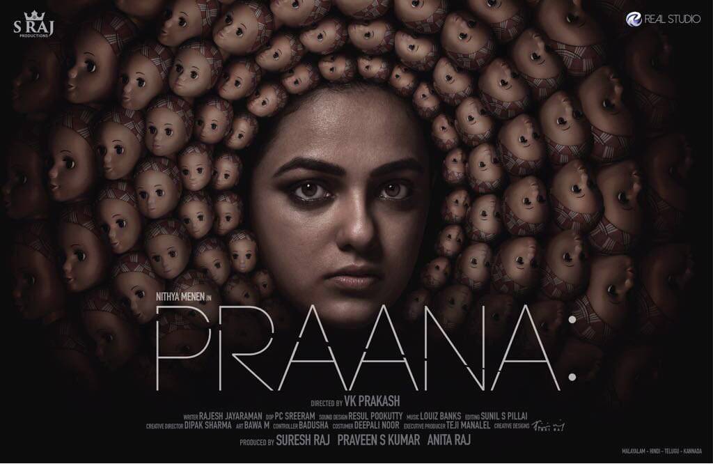 Nithya Menen Praana