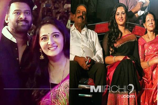 Prabhas Anushka Shetty