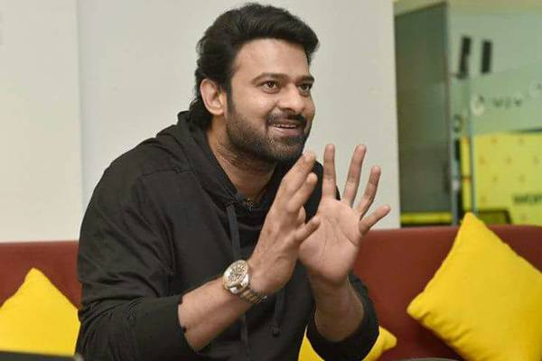 Prabhas Fans Firing on Filmfare!