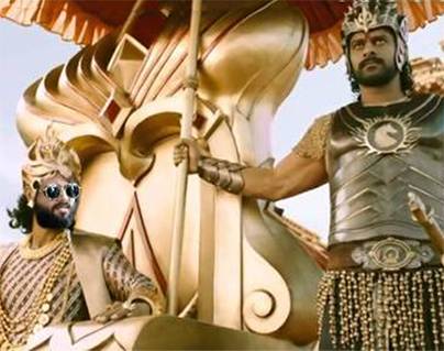 Prabhas fans trolls vijay deverakonda