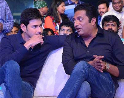 Prakash Raj Who Walked Out Back to Mahesh Babu