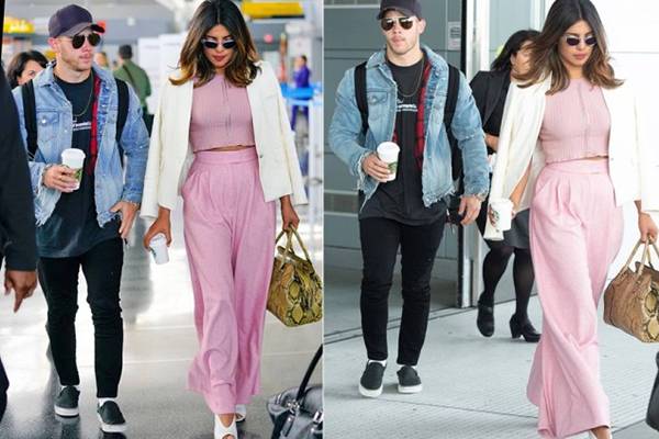 Priyanka Chopra, rumoured boyfriend Nick Jonas