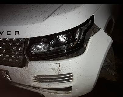 Puneeth Rajkumar met with car accident-