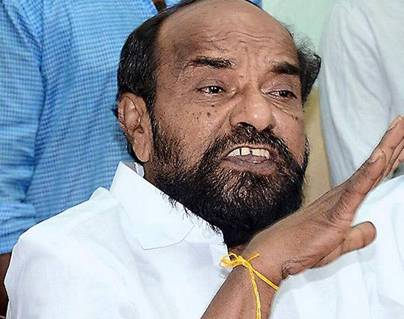 R Krishnaiah to float a New Party for BCs