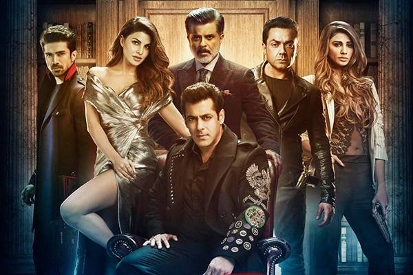 Race 3 Delivers Poor Ratings: No Surprise