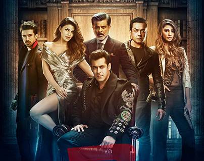 Race 3 Delivers Poor Ratings: No Surprise