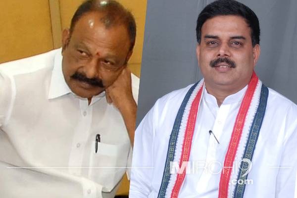 Nadendla Manohar-Raghu Veera Reddy