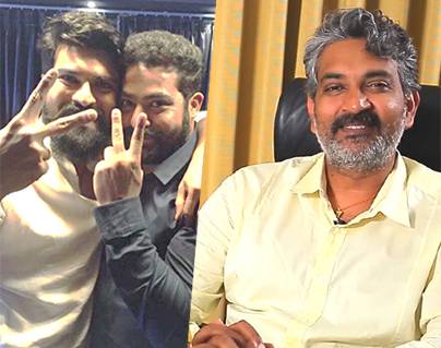Rajamouli Confusion Mantra