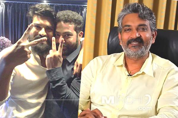 Rajamouli Confusion Mantra