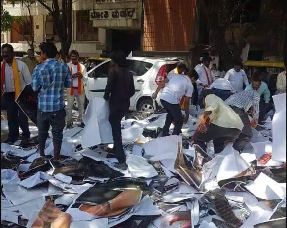 Rajinikanth-Faces-The-Wrath-of-Pro-Kannada-Activists