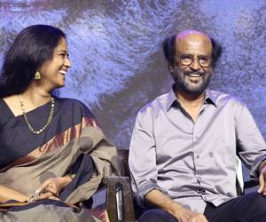 Kaala Press Meet Stills