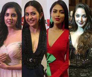 Jio Filmfare Awards South 2018 Stills
