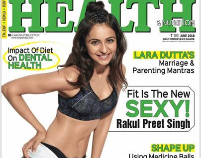Trolled for Rakul Preet's Skeleton Look?