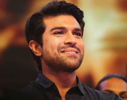 Ram Charan Boyapati UV Creations Movie