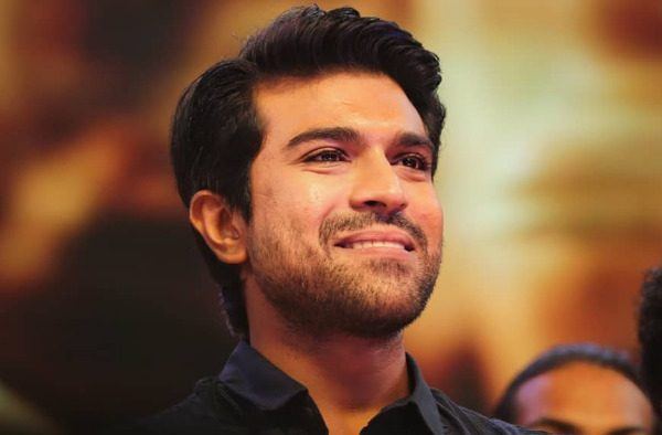 Ram Charan Boyapati UV Creations
