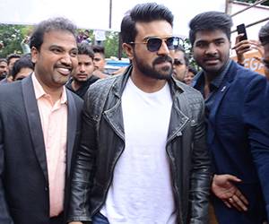 Ram Charan Launches Happi Mobile Store