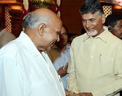 Ramoji Rao Comes Back to Help Chandrababu