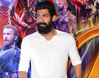 Rana Daggubati’s Exciting Trilingual Gets Titles