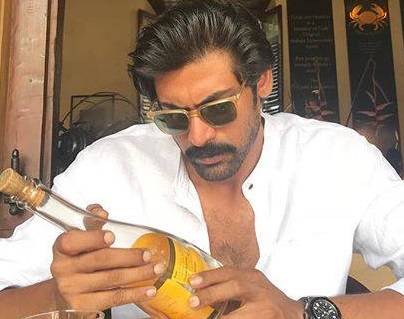 Rana Daggubati Kidney Rumours