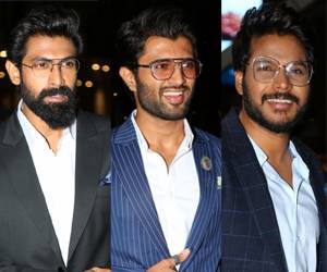 Rana-Daggubati,-Vijay-Deverakonda-at-Jio-Filmfare-Awards-South-2018