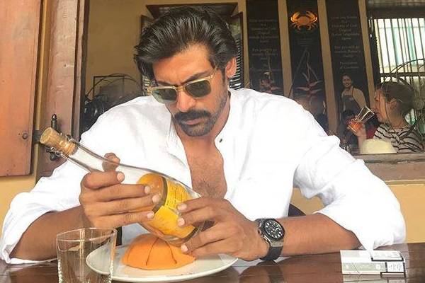 Rana Daggubati's Kidney Rumours