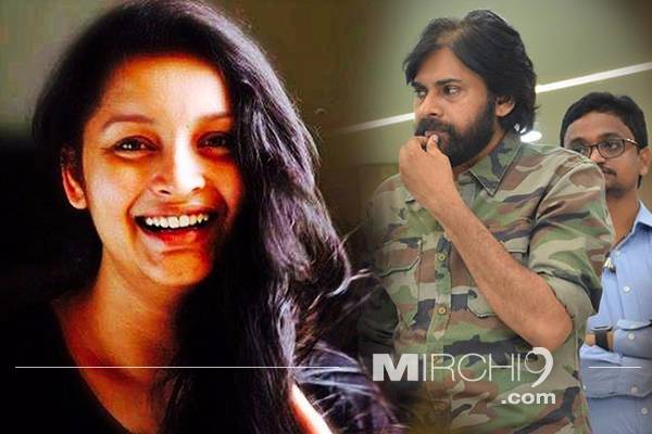 Renu Desai -Pawan Kalyan