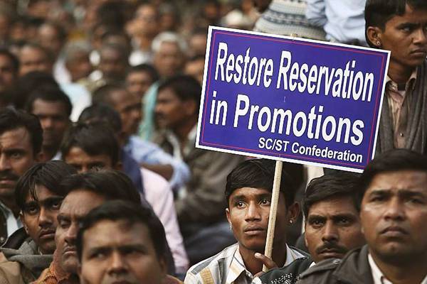 Restore Reservation in job promotions