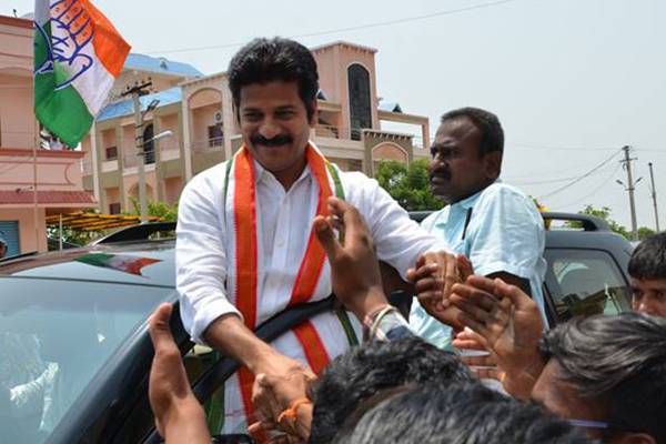 Revanth Reddy Arguement with speaker madhusudhanachary