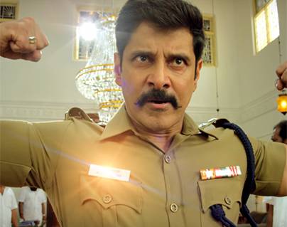 Saamy Square Trailer Talk-