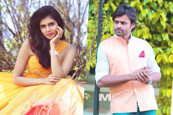 Sai Dharam Tej - Kalyani Priyadarshan