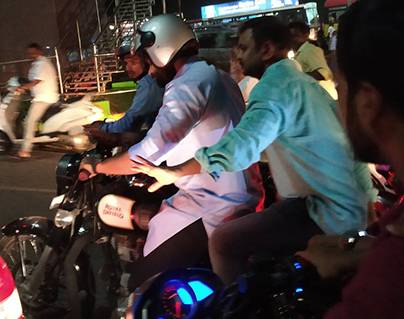 Sai Dharam Tej's Off- Screen Simplicity