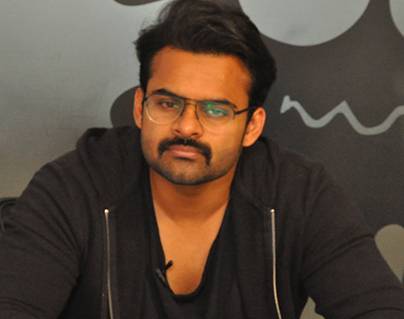 Sai Dharam Tej next movie title chithralahari