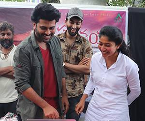 Sai Pallavi and Sharwanand Launched Parichayam Song