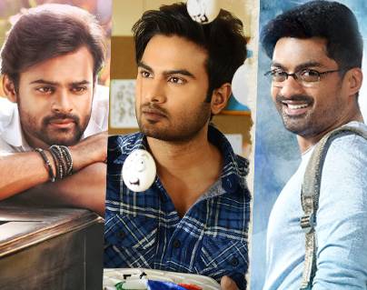 Sammohanam Beats Big Competition
