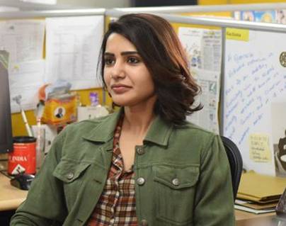Sandeep Vanga Assistant Director to Samantha Akkineni Director