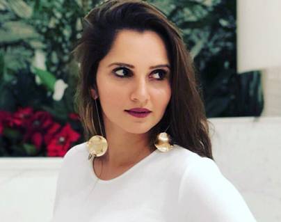 Why Is Sania's Kid Last Name Raising Eyebrows?