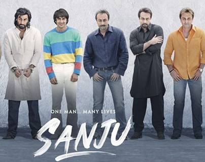 Sanju Movie Piracy online