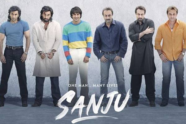 Sanju Movie Piracy online