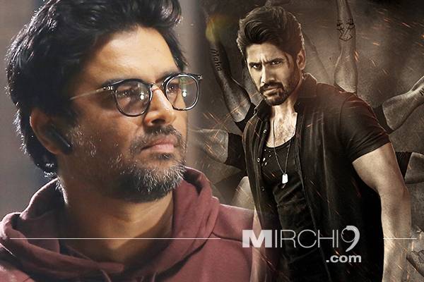 Savyasachi-.R madhavan Character