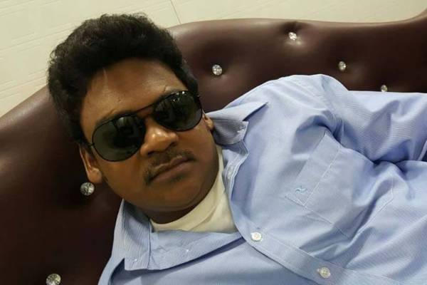Shakalaka Shankar's Over Talk