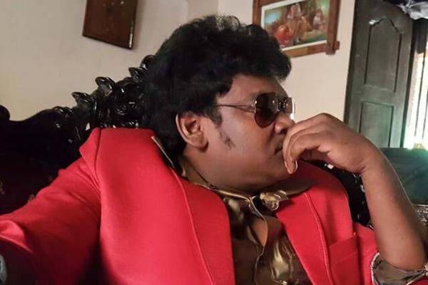 Shakalaka Shankar overaction