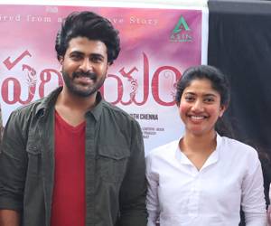 Sharwanand,-Sai-Pallavi-Launches-Second-Song-from-Parichayam-Photos