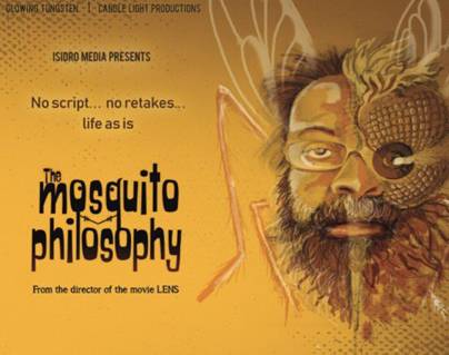 Shruti Haasan Mosquito Philosophy